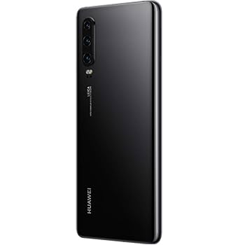 Huawei P30 - Unlocked Phone - (Black) - Canadian Warranty